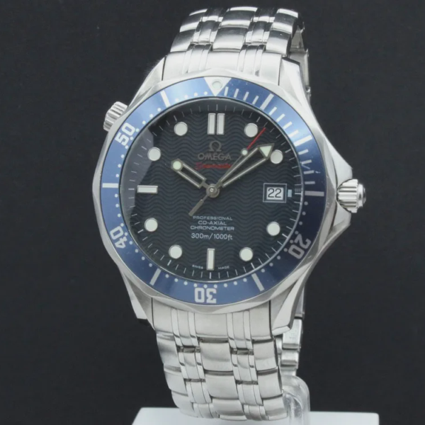 Omega Seamaster Diver 300M