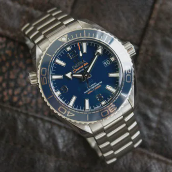 Omega Seamaster Planet Ocean 600M