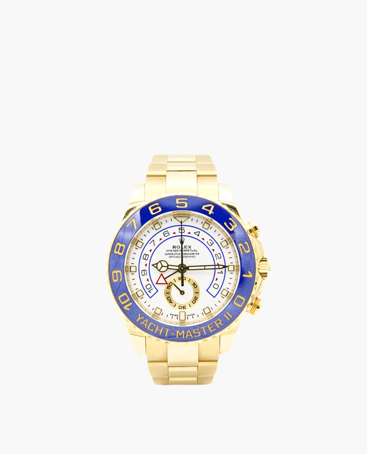 Rolex Yacht-Master II