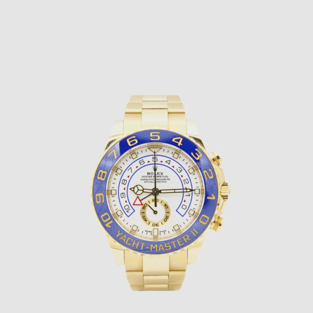 Rolex Yacht-Master II