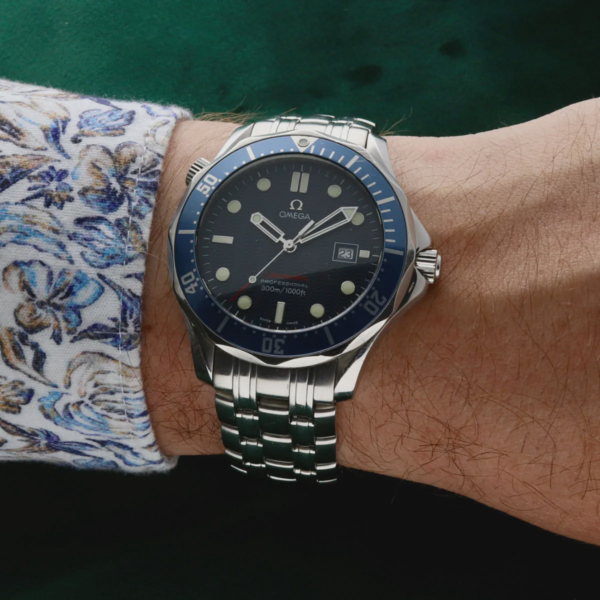 Omega Seamaster 300M