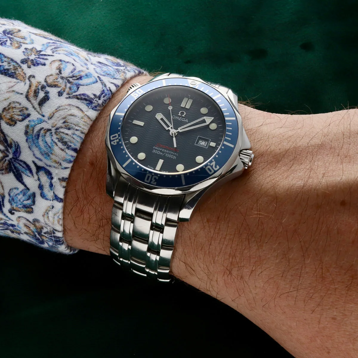 Omega Seamaster 300M