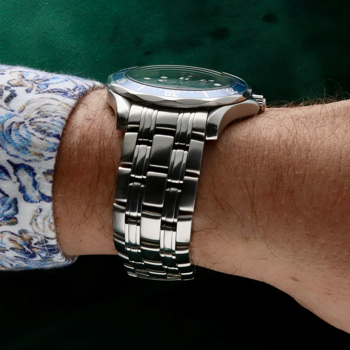 Omega Seamaster 300M