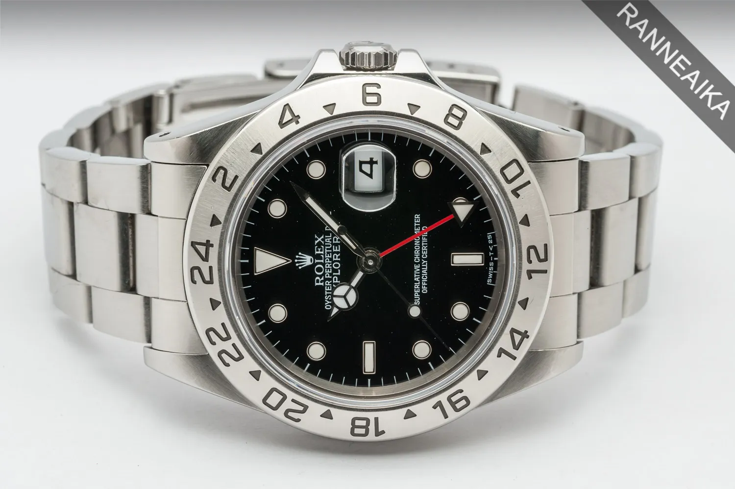 Rolex Explorer II