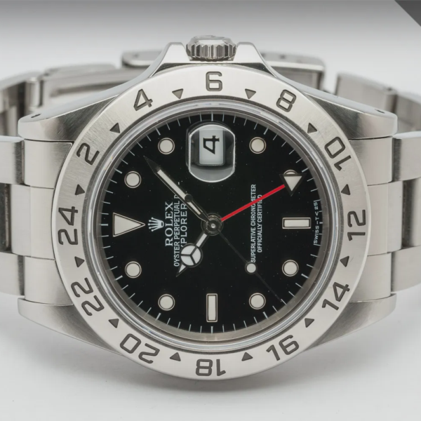 Rolex Explorer II