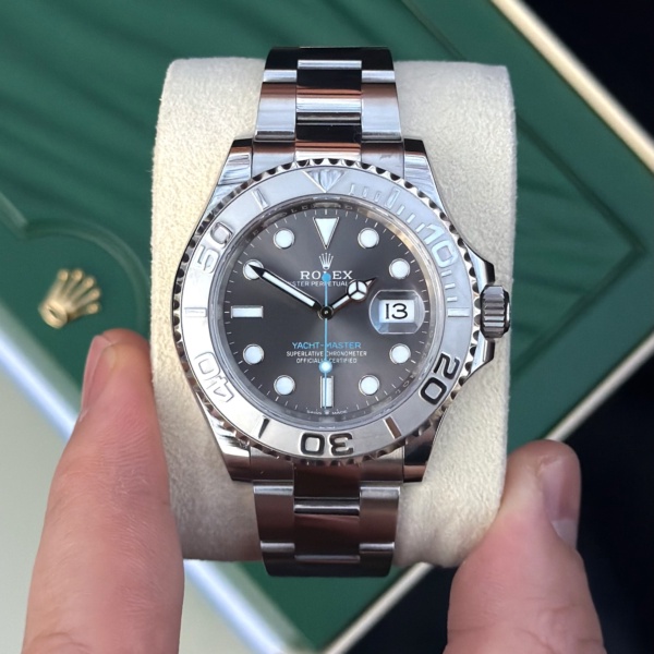 Rolex Yacht-Master