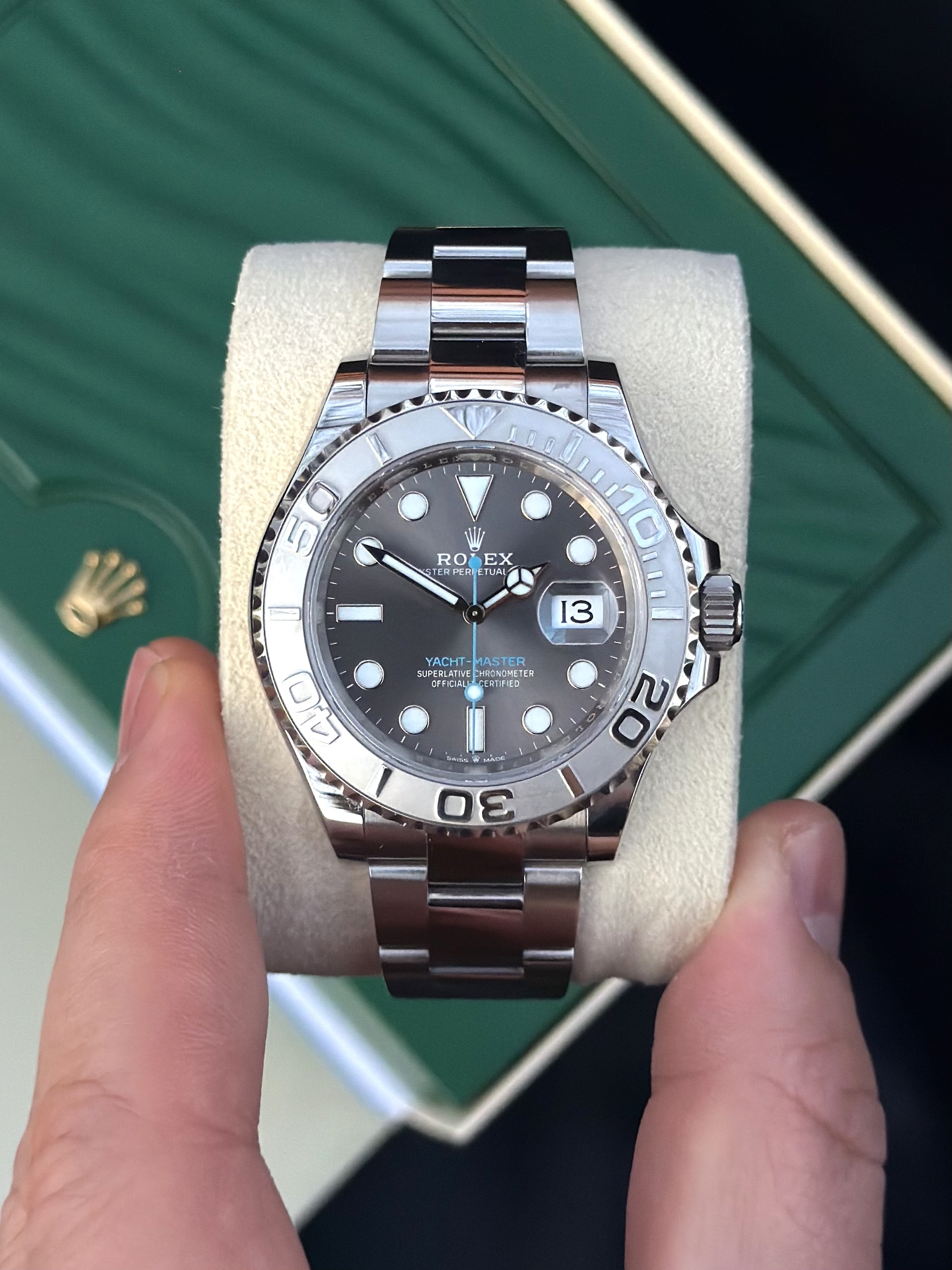 Rolex Yacht-Master