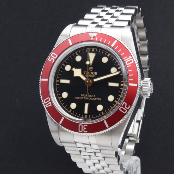 Tudor Black Bay 41 METAS