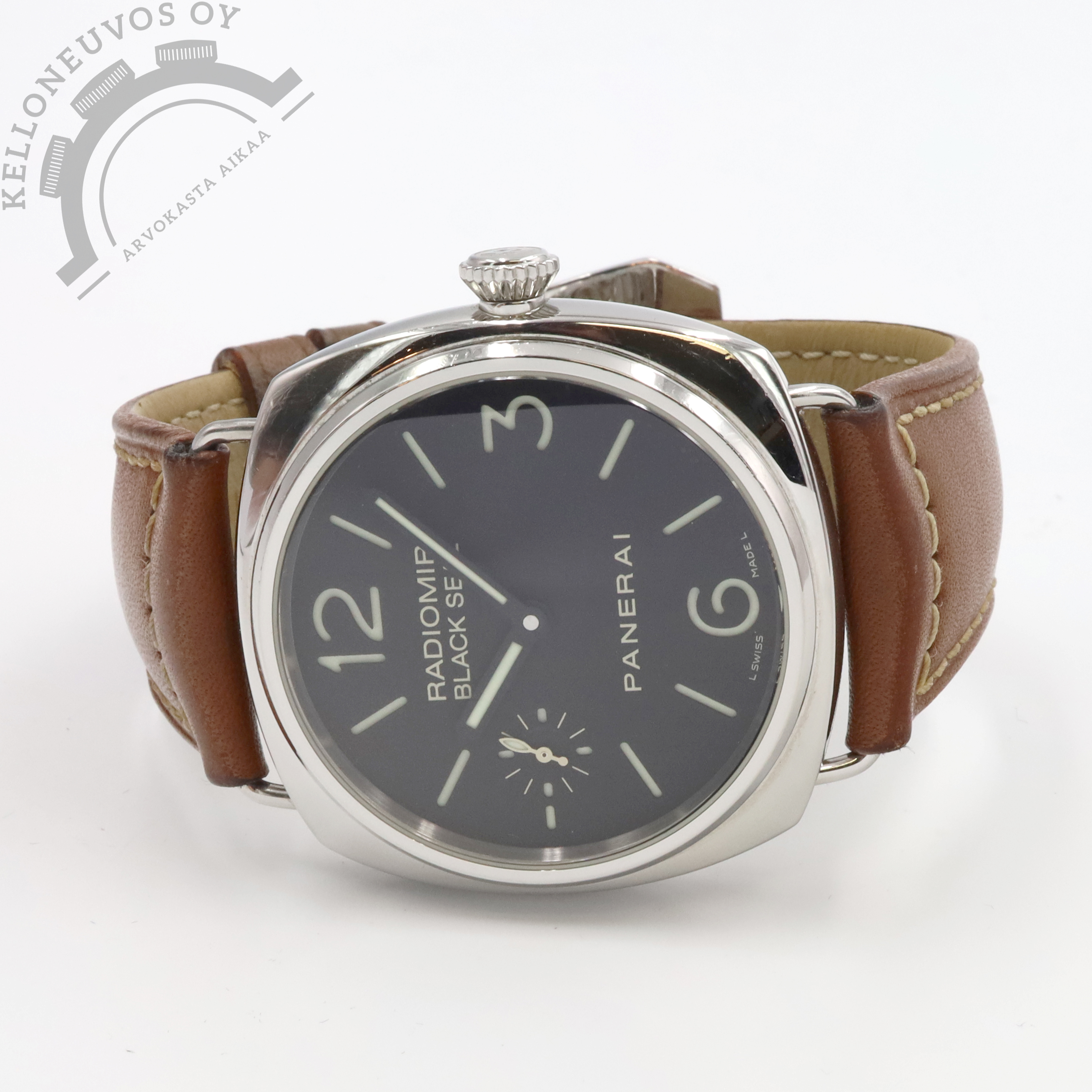 Panerai Radiomir Black Seal PAM00183