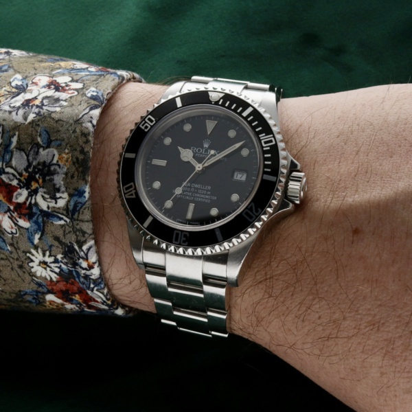 Rolex Sea-Dweller