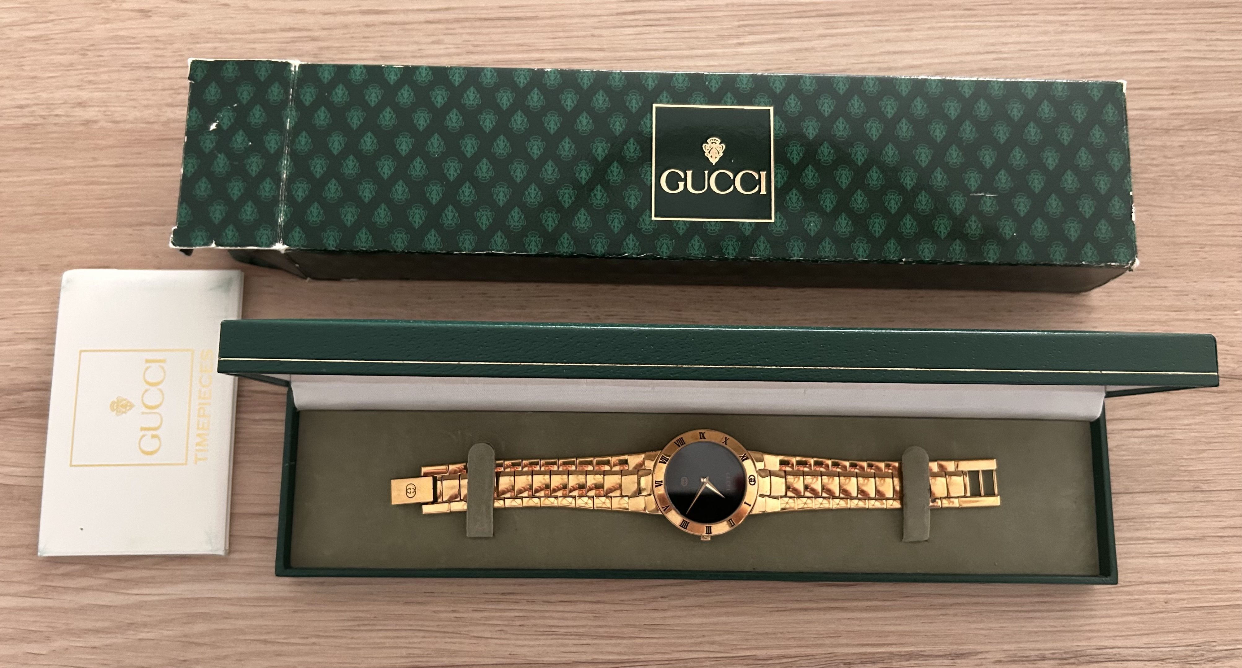 Gucci 3300M