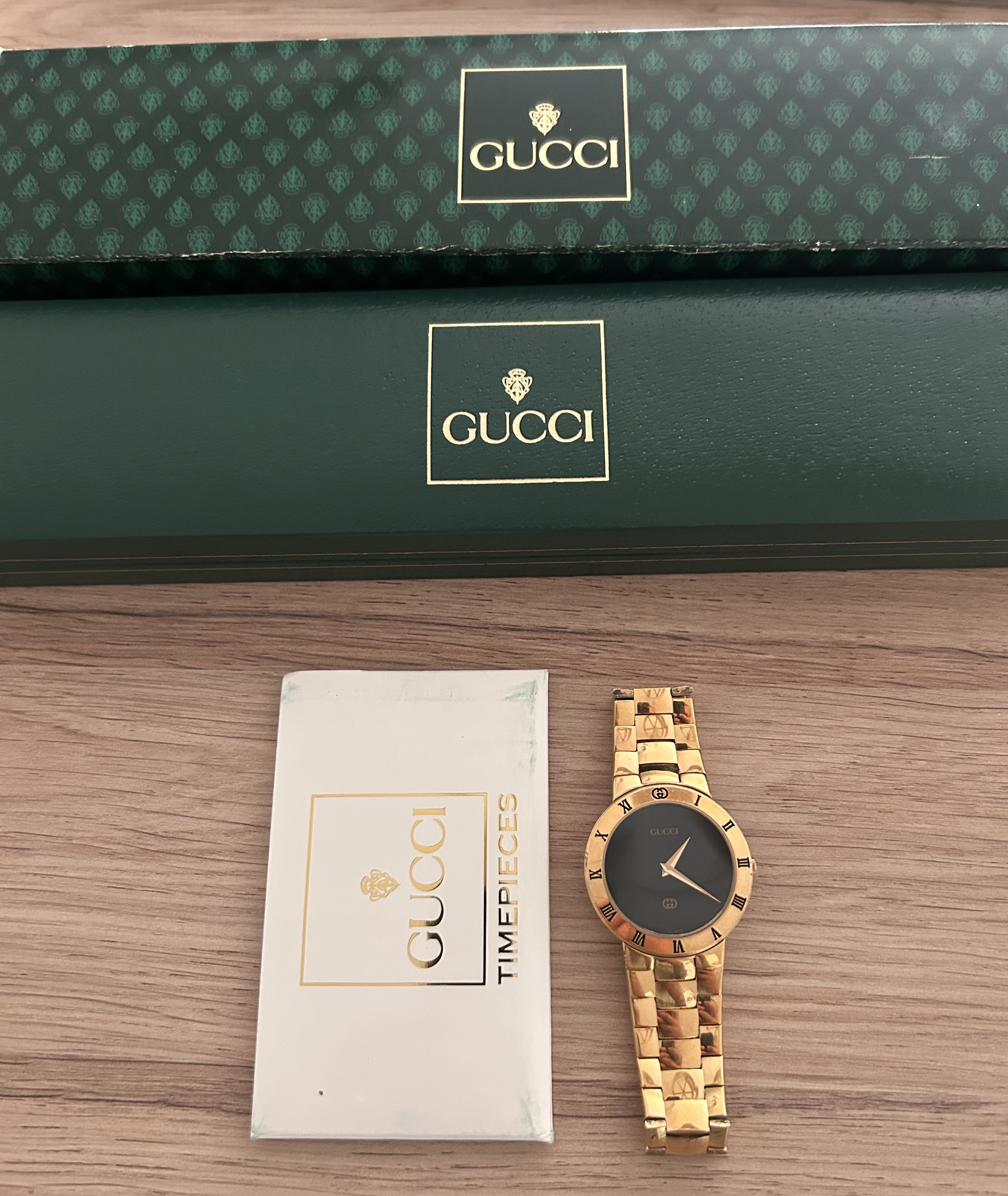 Gucci 3300M