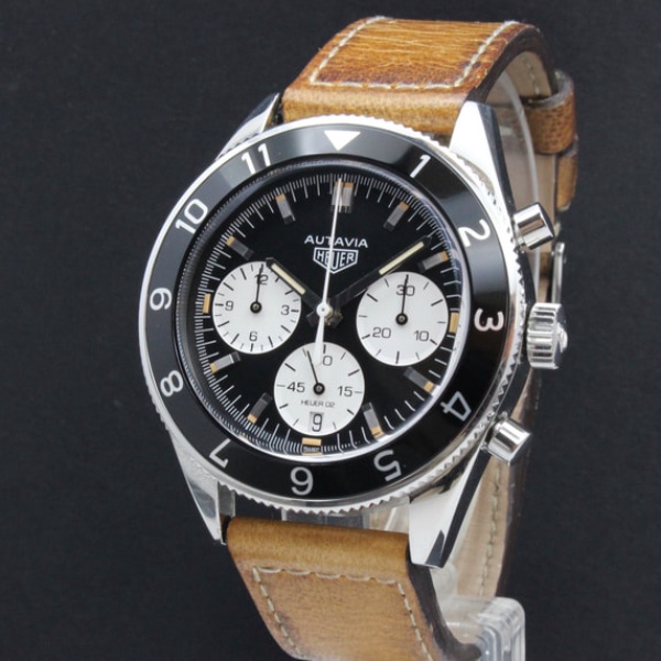 TAG Heuer Autavia Chronograph