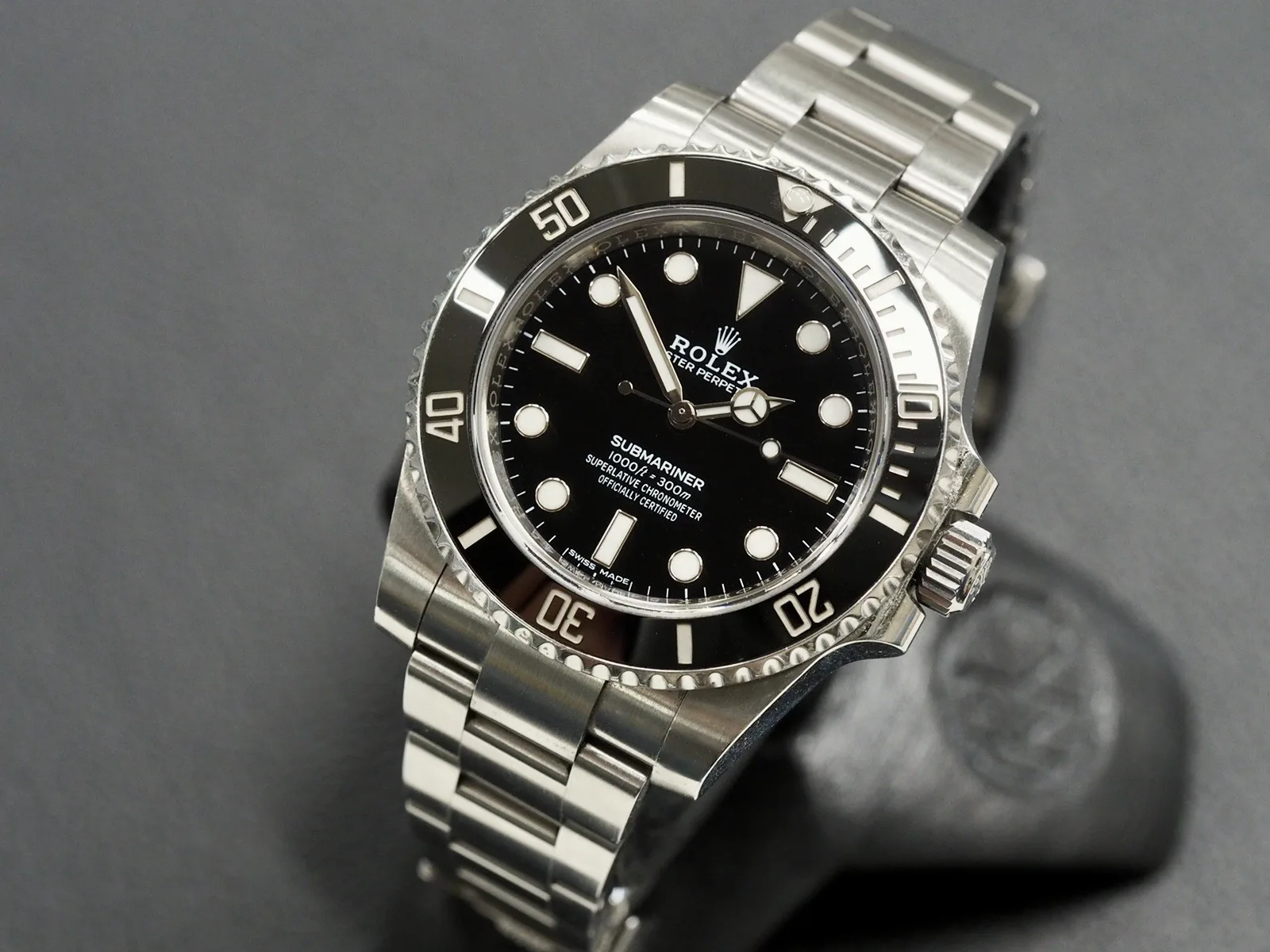 Rolex Submariner No Date