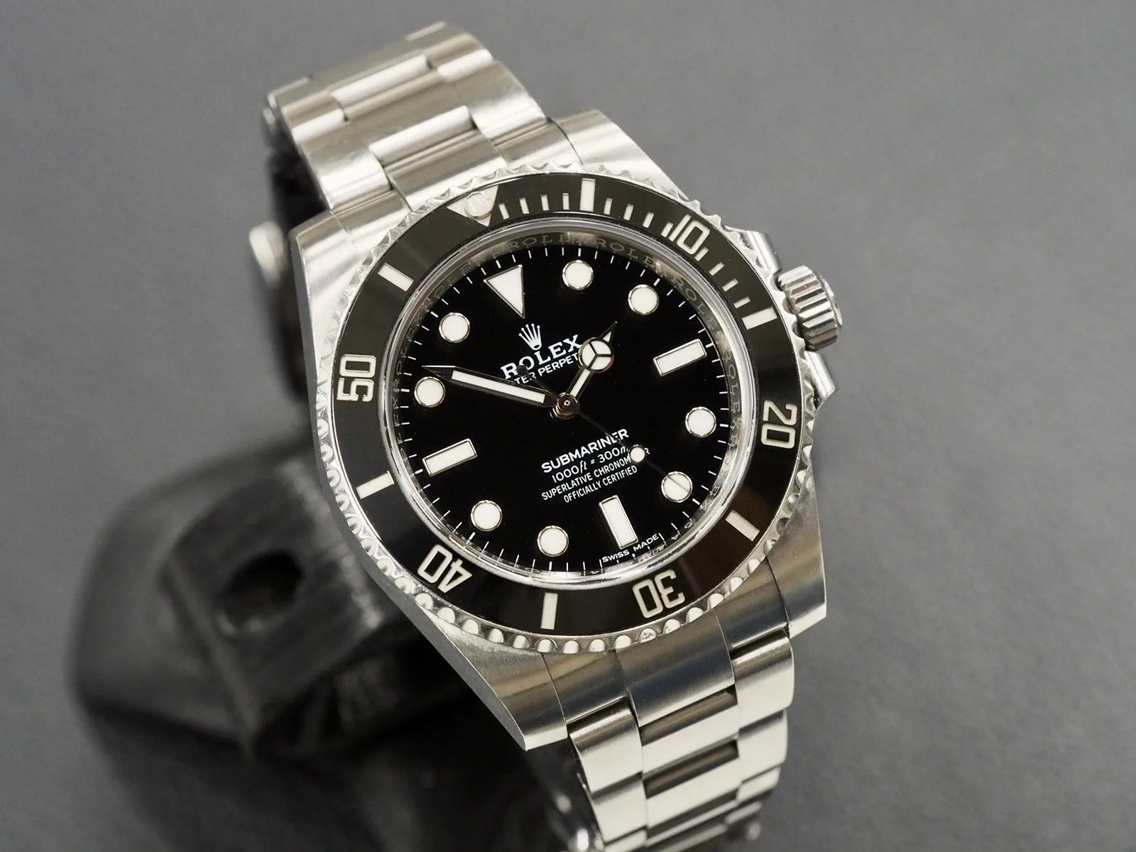 Rolex Submariner No Date