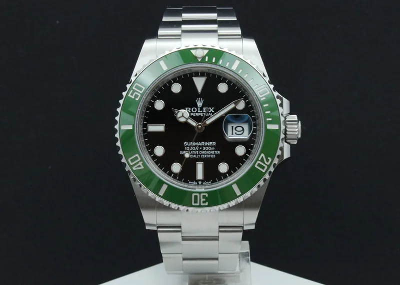 Rolex Submariner Date 41