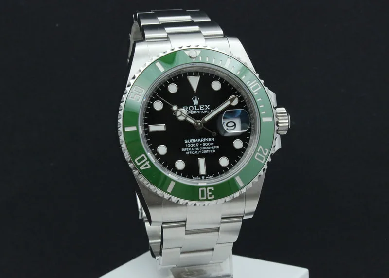 Rolex Submariner Date 41