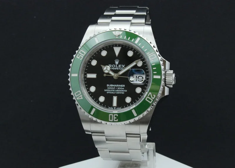 Rolex Submariner Date 41