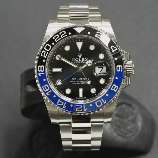 Rolex GMT-Master II Batman