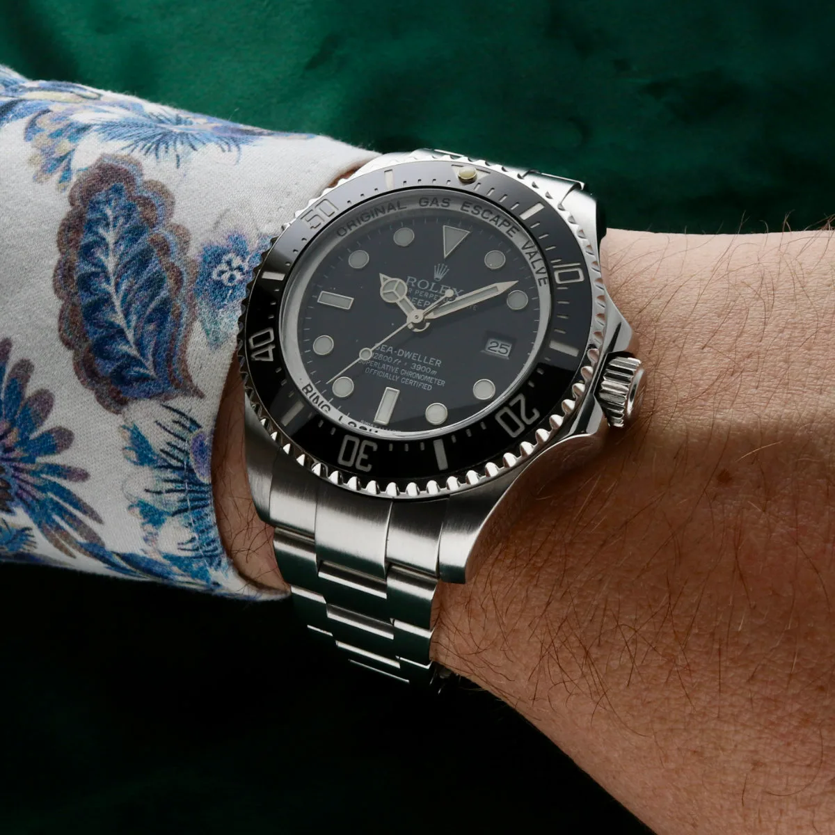 Rolex Sea-Dweller Deepsea