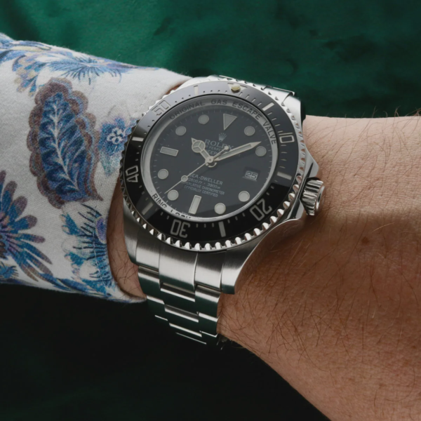 Rolex Sea-Dweller Deepsea