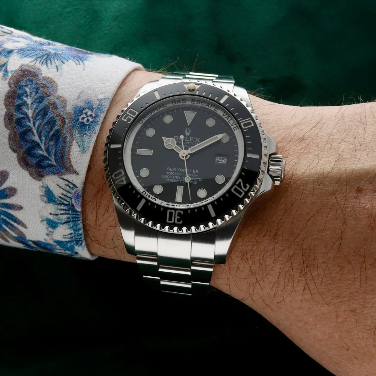 Rolex Sea-Dweller Deepsea