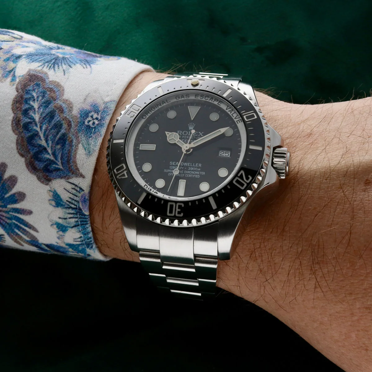Rolex Sea-Dweller Deepsea