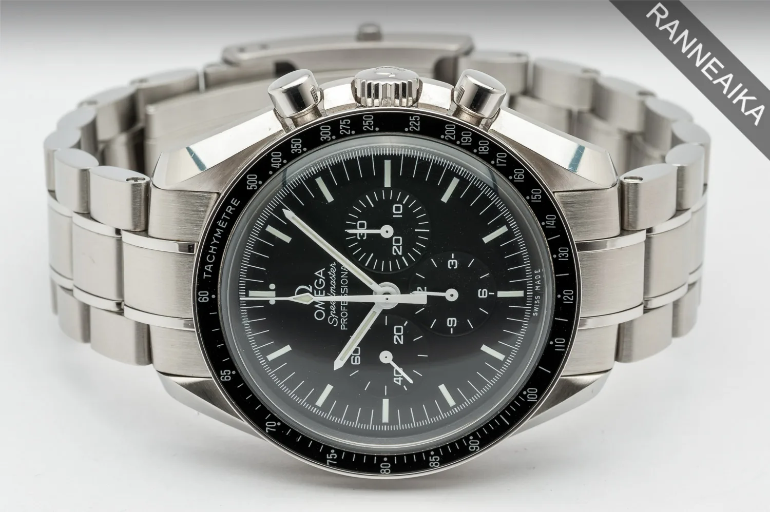 Omega Speedmaster Professional Moonwatch