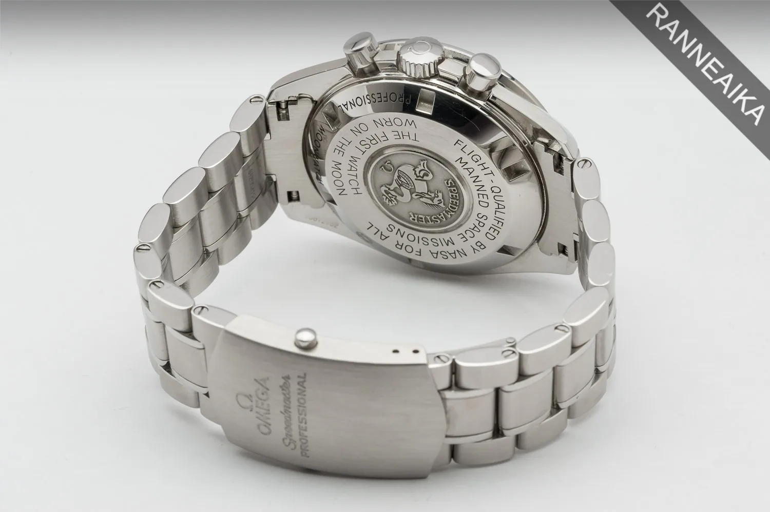 Omega Speedmaster Professional Moonwatch