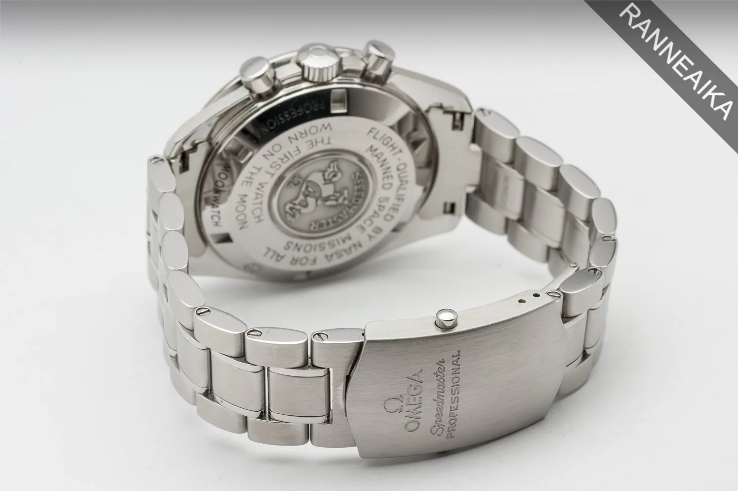 Omega Speedmaster Professional Moonwatch