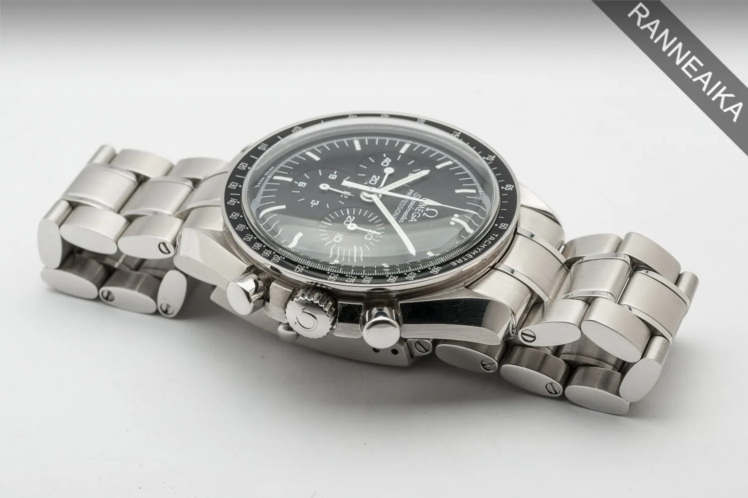 Omega Speedmaster Professional Moonwatch