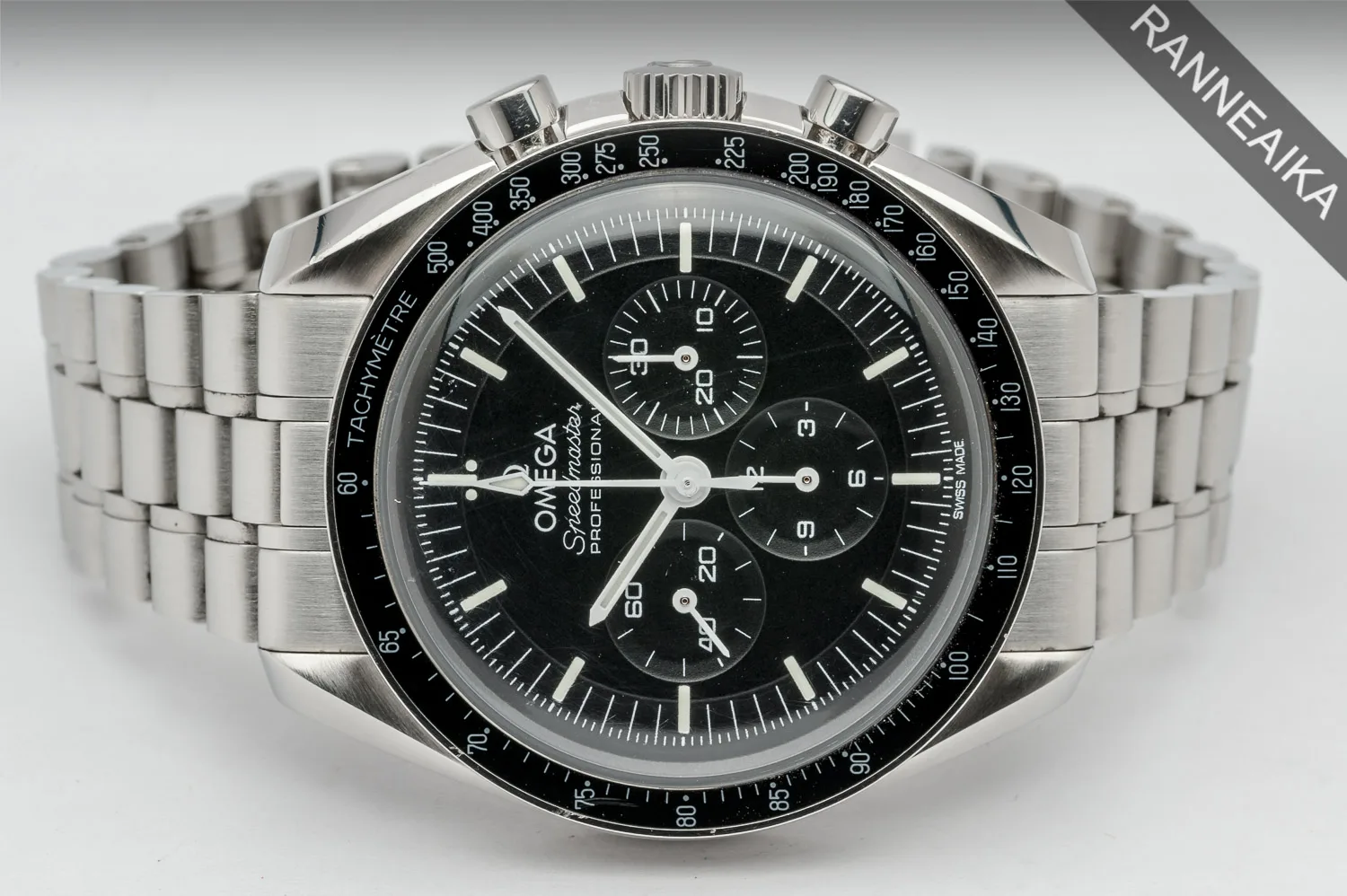 Omega Speedmaster Professional Moonwatch