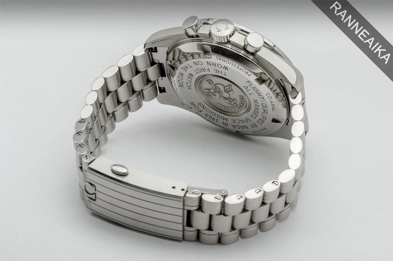 Omega Speedmaster Professional Moonwatch
