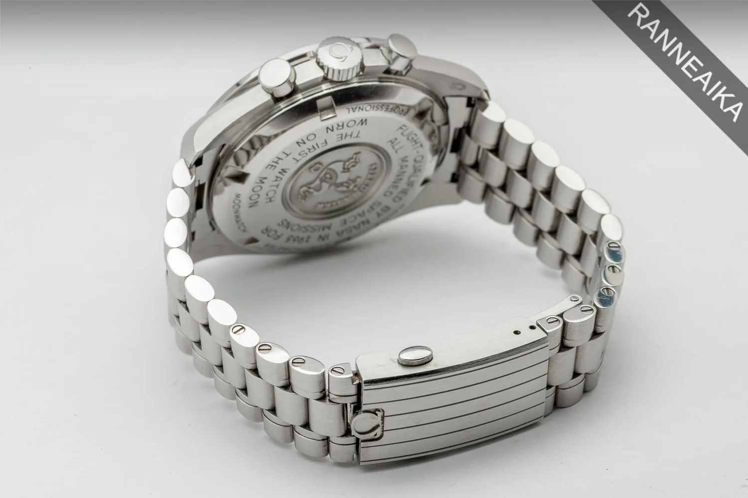 Omega Speedmaster Professional Moonwatch