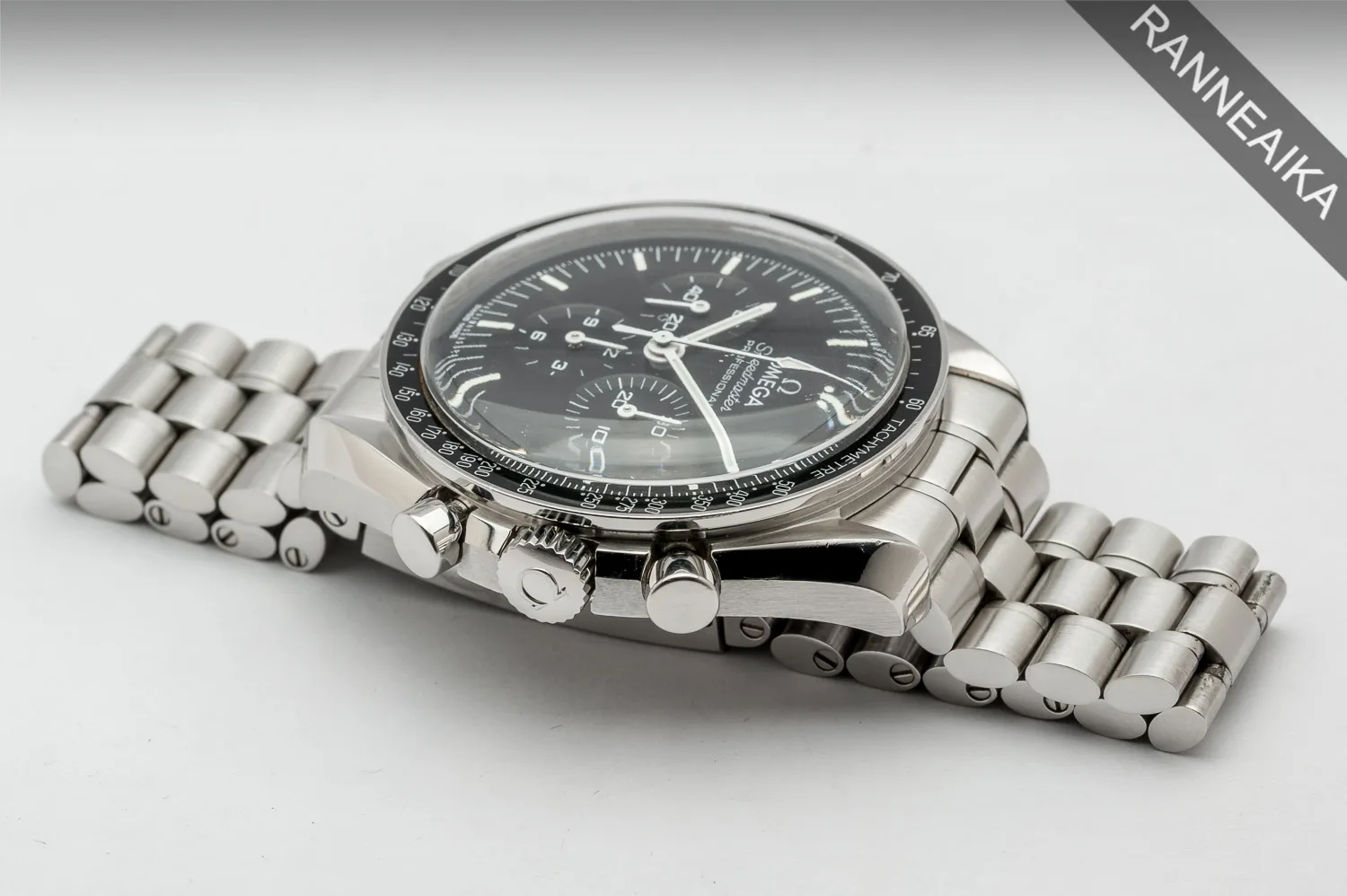 Omega Speedmaster Professional Moonwatch