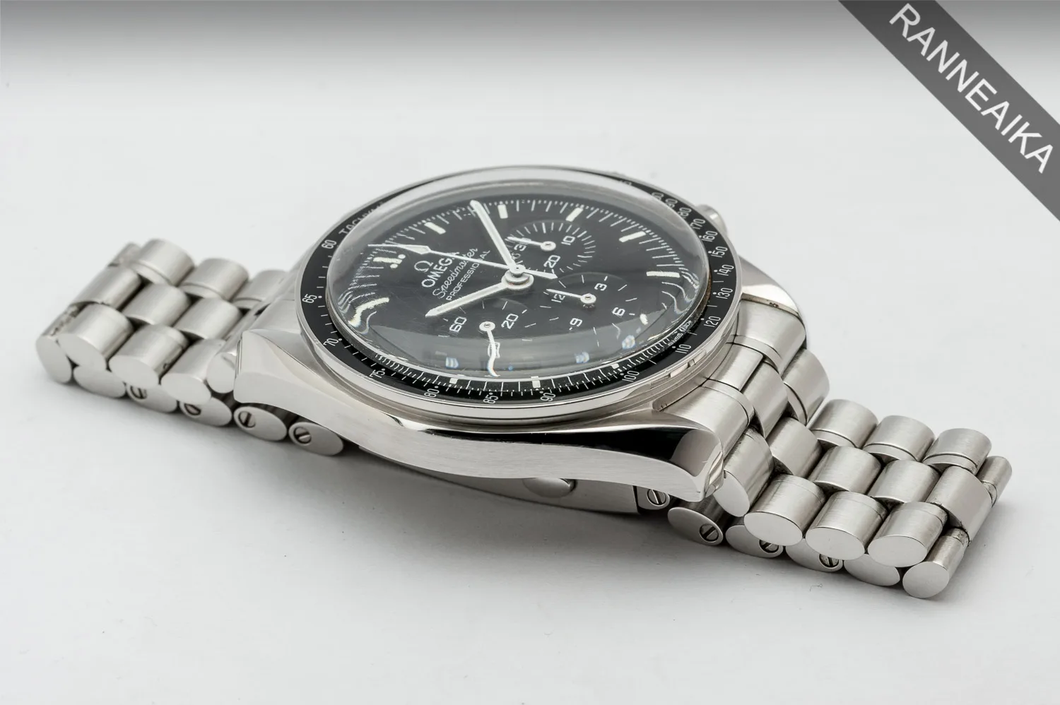Omega Speedmaster Professional Moonwatch