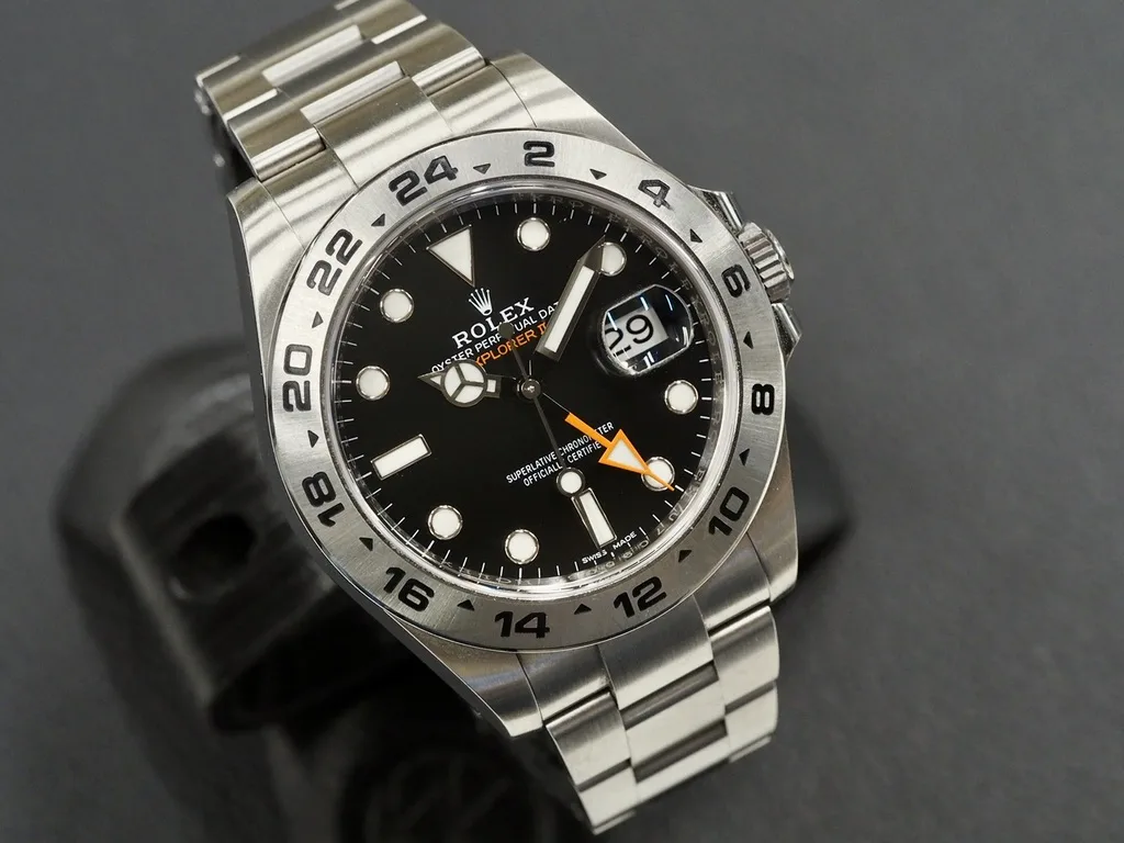Rolex Explorer II