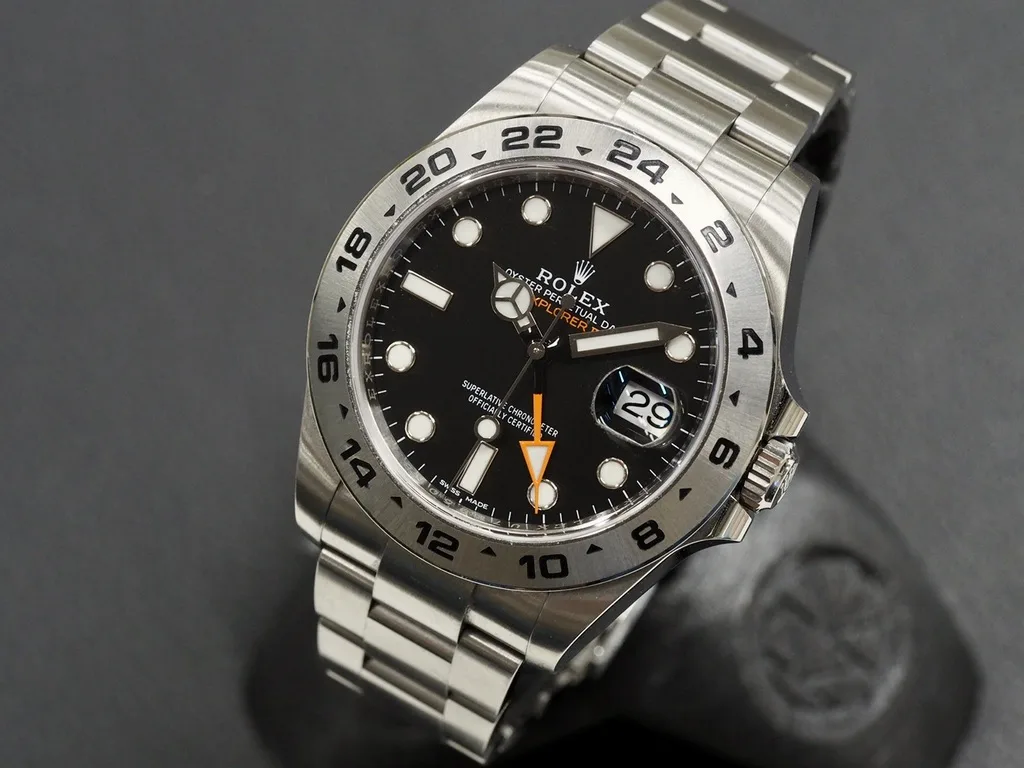 Rolex Explorer II