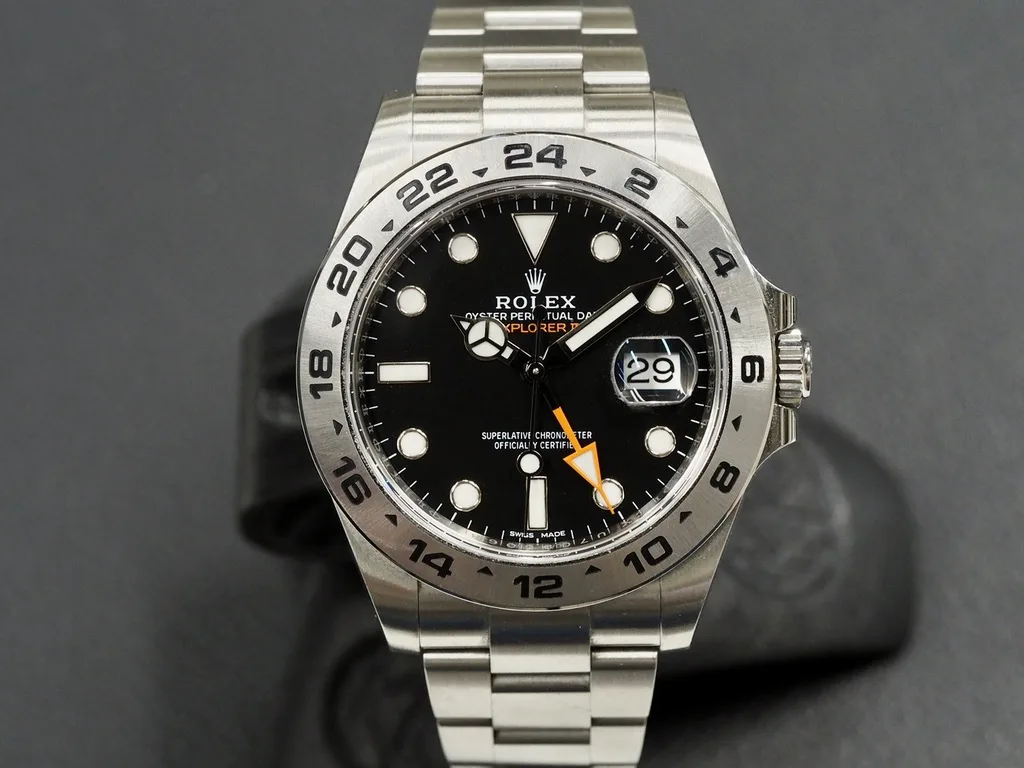 Rolex Explorer II