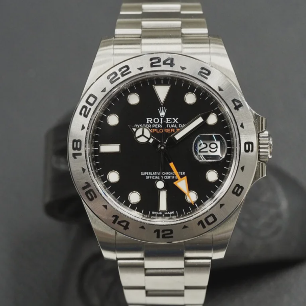 Rolex Explorer II