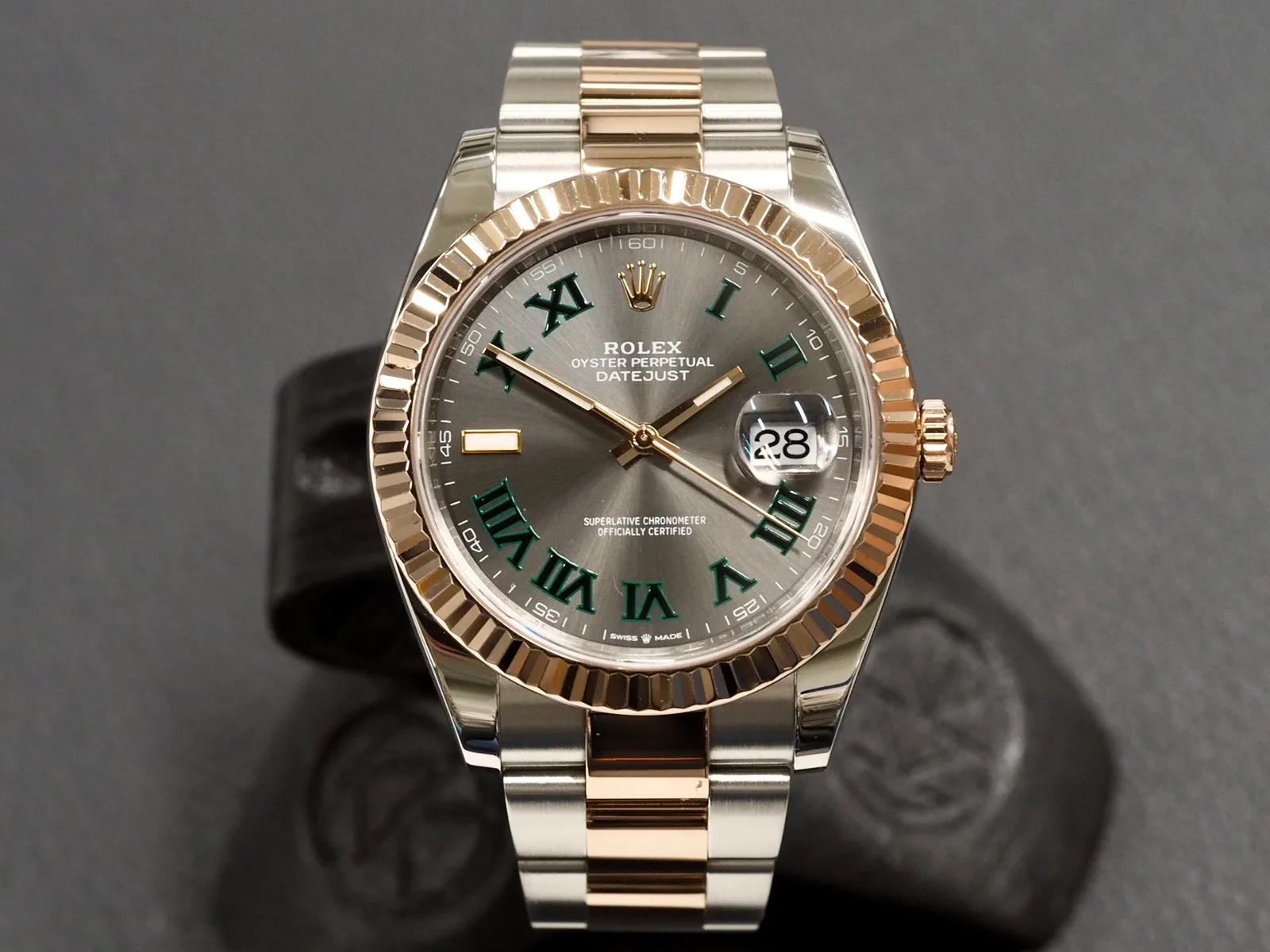 Rolex Datejust 41