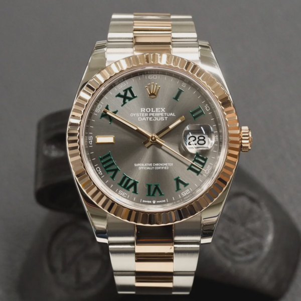 Rolex Datejust 41