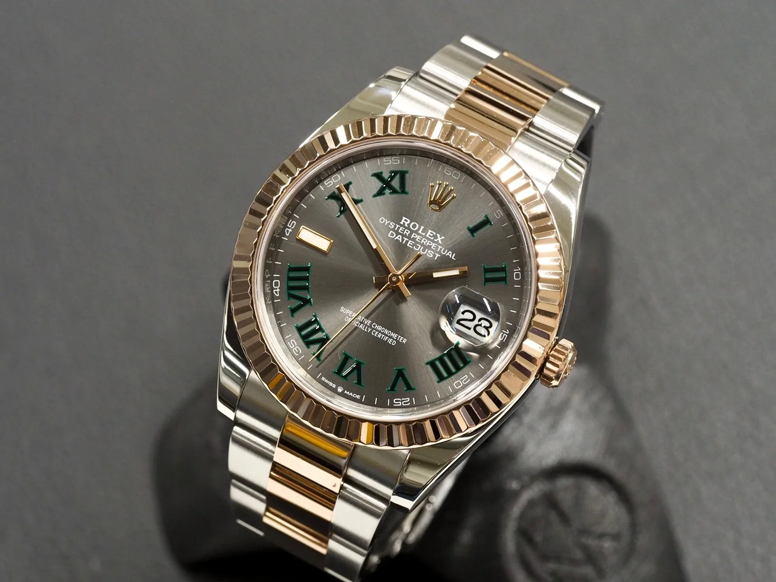 Rolex Datejust 41