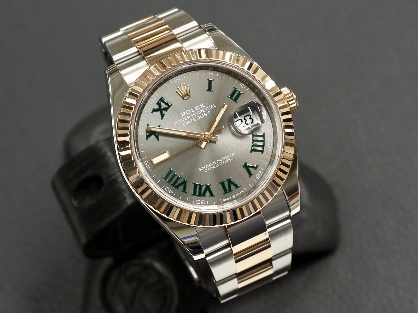 Rolex Datejust 41