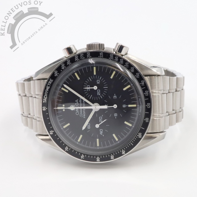 Omega Speedmaster Professional Moonwatch