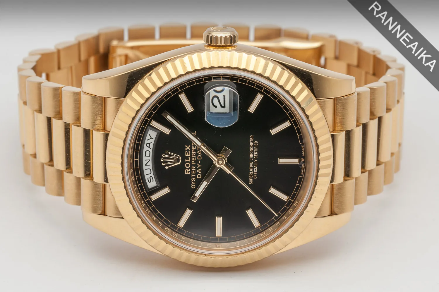 Rolex President Day-Date