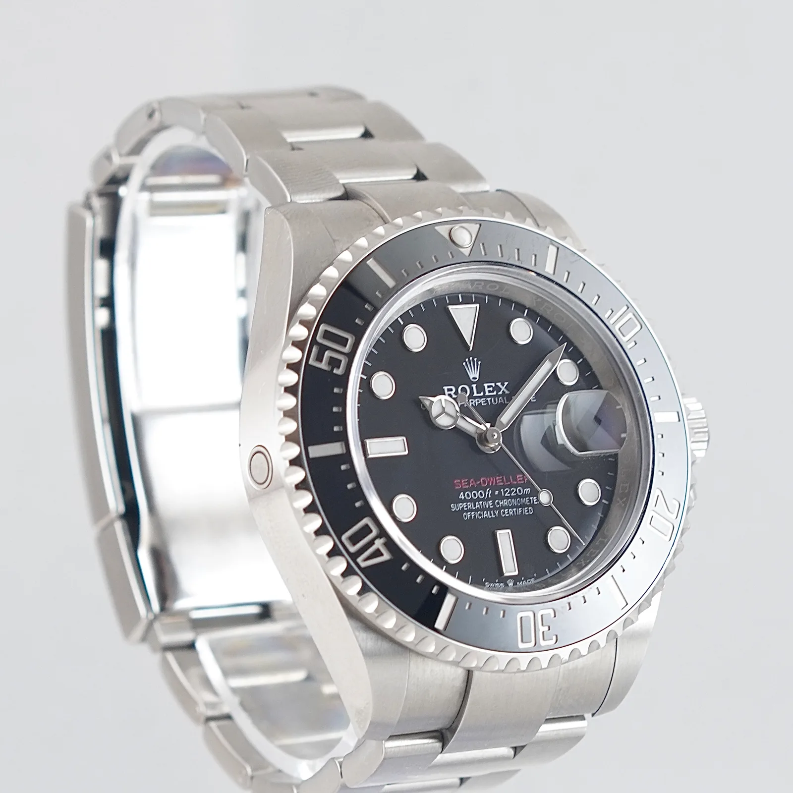 Rolex Sea-Dweller