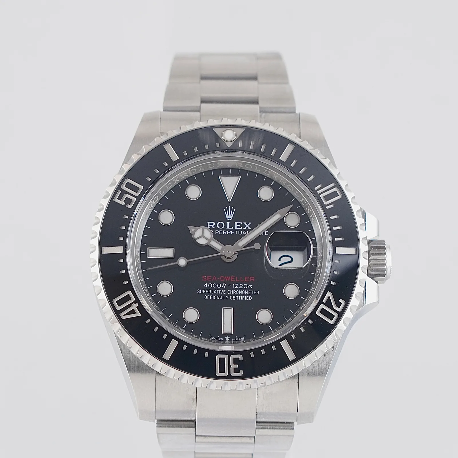 Rolex Sea-Dweller