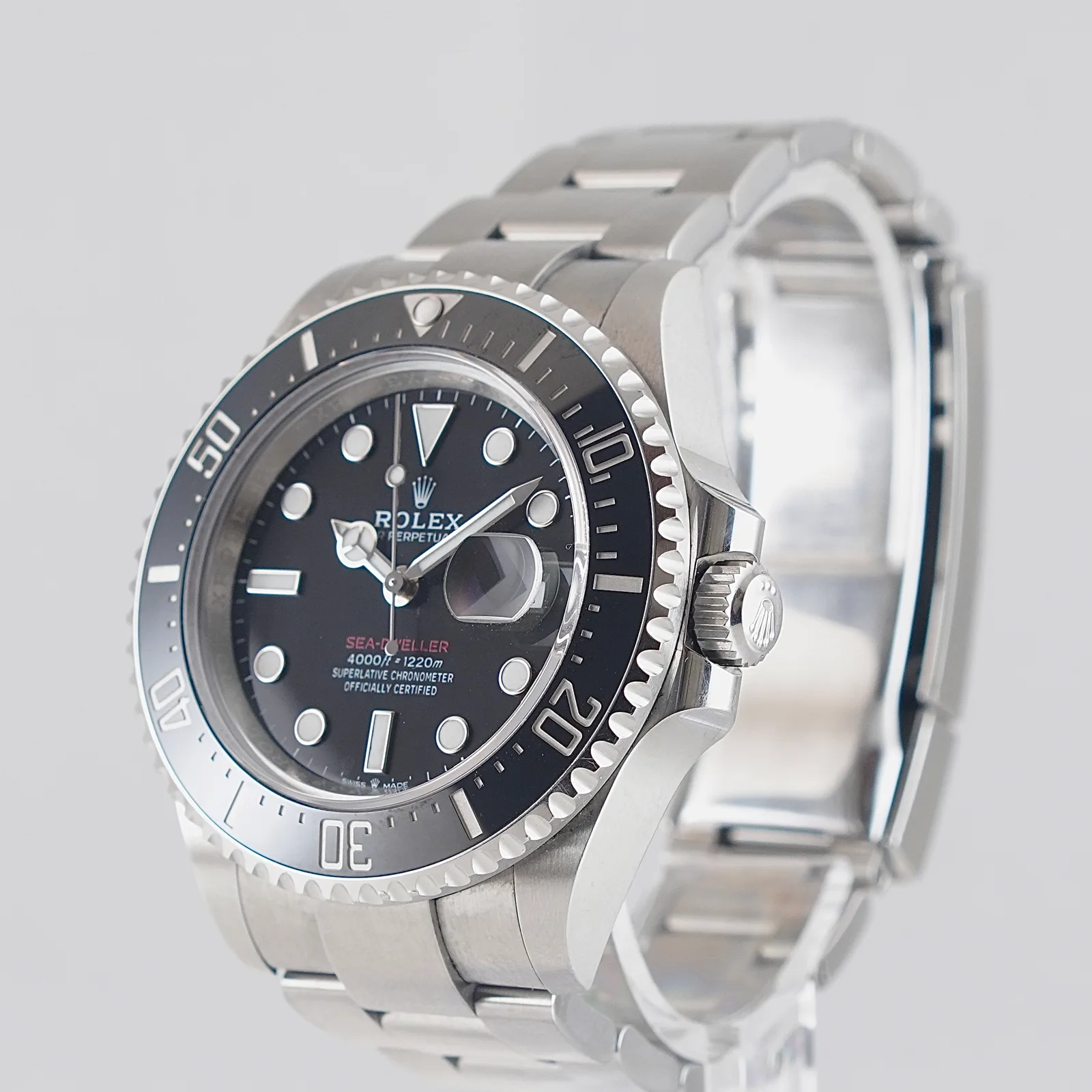 Rolex Sea-Dweller