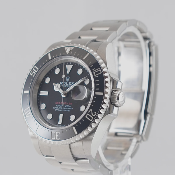 Rolex Sea-Dweller